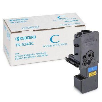 Картридж Kyocera Cyan (1T02R7CNL0) H00000045500 фото