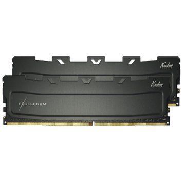 Оперативна пам'ять eXceleram (EKBLACK4323222XD) H00000441758 фото