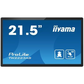 Монитор Iiyama (TW2223AS-B2) H00000456741 фото