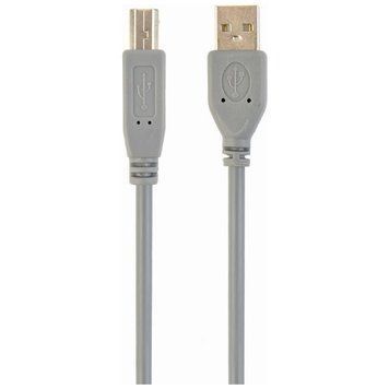 Кабель Cablexpert (CCP-USB2-AMBM-6G Grey) H00000435643 фото