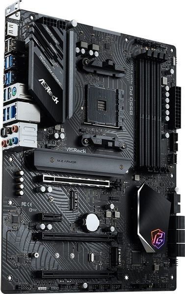 Материнская плата ASRock AM4 (B550_PG_RIPTIDE) H00000159755 фото