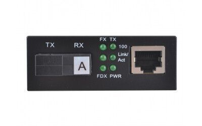 Медиаконвертер FoxGate (EC-B-0,1-1SM-1310nm-20) H00000333165 фото