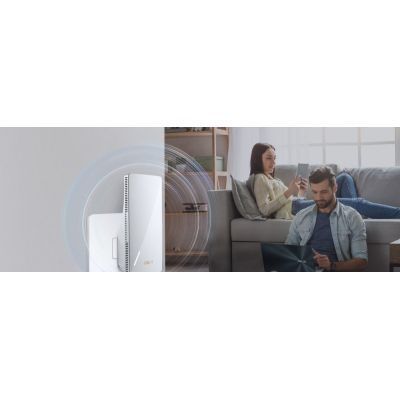 Усилитель Wi-Fi сигнала ASUS MU-MIMO (90IG07C0-MO0C10) H00000341583 фото
