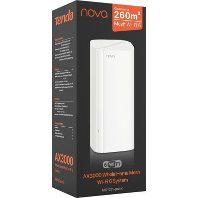 Беспроводная точка доступа Tenda (MX12-KIT-1) H00000434383 фото