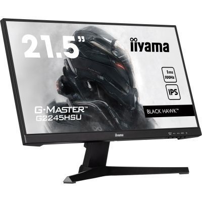 Монітор Iiyama (G2245HSU-B2) H00000456920 фото