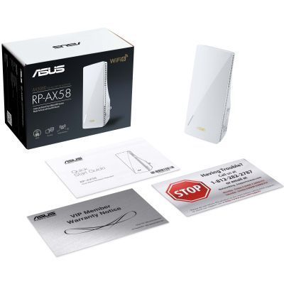 Усилитель Wi-Fi сигнала ASUS MU-MIMO (90IG07C0-MO0C10) H00000341583 фото