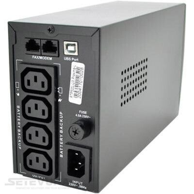 ДБЖ Ritar (RTP500L-UX-IEC) H00000037773 фото