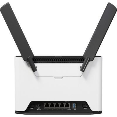 Бездротовий маршрутизатор MikroTik (H53UiG-5HaxQ2HaxQ) H00000439180 фото