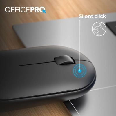 Мышь OfficePro (M185B) H00000457415 фото
