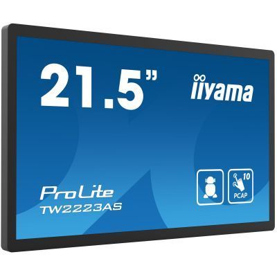 Монитор Iiyama (TW2223AS-B2) H00000456741 фото