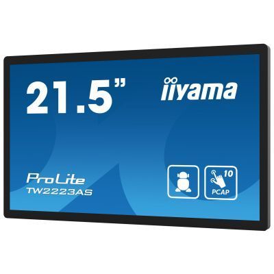 Монитор Iiyama (TW2223AS-B2) H00000456741 фото