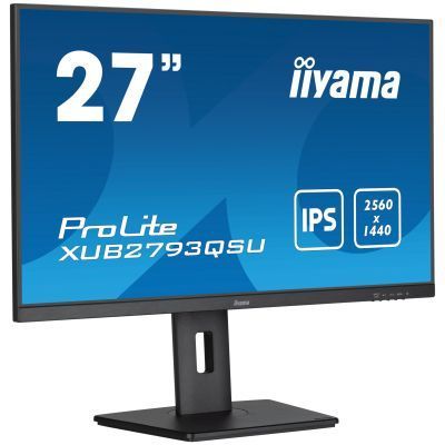 Монітор Iiyama (XUB2793QSU-B7) H00000456730 фото