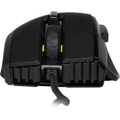 Мышь Corsair проводная игровая (CH-9307011-EU) H00000054931 фото