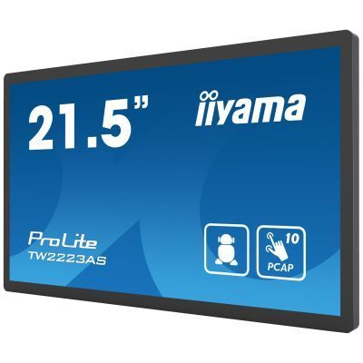 Монитор Iiyama (TW2223AS-B2) H00000456741 фото