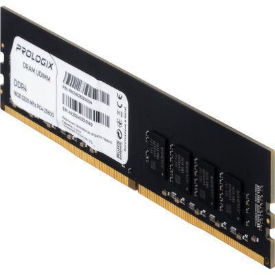 Оперативна пам'ять ProLogiX (PRO16GB3200D4) H00000441461 фото
