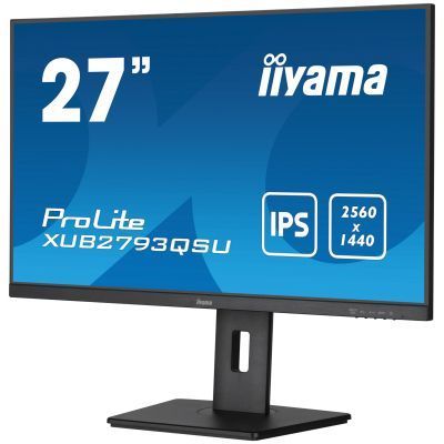 Монітор Iiyama (XUB2793QSU-B7) H00000456730 фото