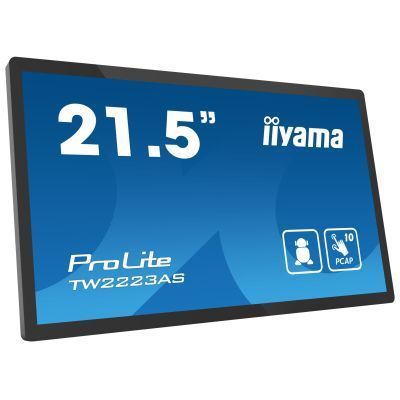 Монитор Iiyama (TW2223AS-B2) H00000456741 фото