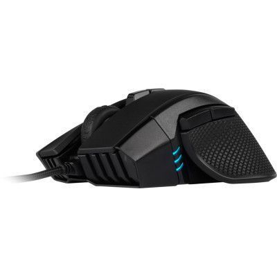 Мышь Corsair проводная игровая (CH-9307011-EU) H00000054931 фото