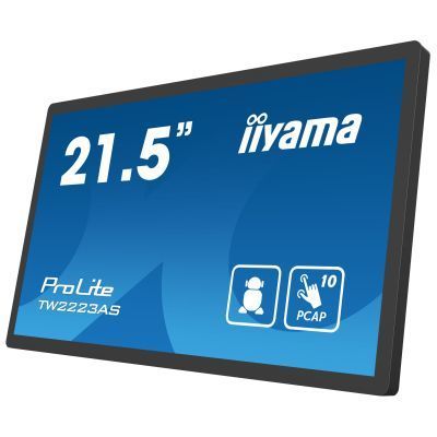 Монитор Iiyama (TW2223AS-B2) H00000456741 фото