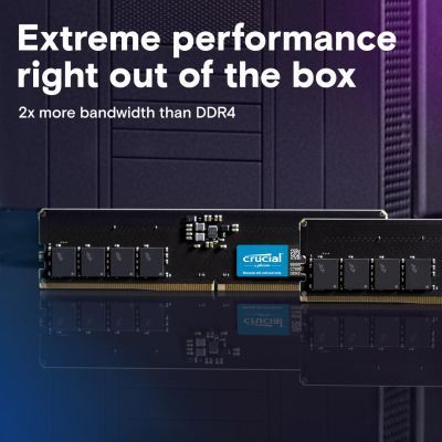 Оперативная память Crucial (CT32G56C46U5T) H00000441992 фото
