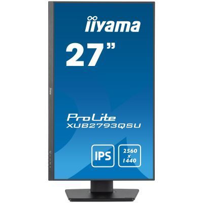 Монітор Iiyama (XUB2793QSU-B7) H00000456730 фото