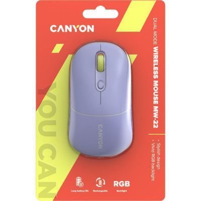 Мышь Canyon (CNS-CMSW22ML) H00000412769 фото