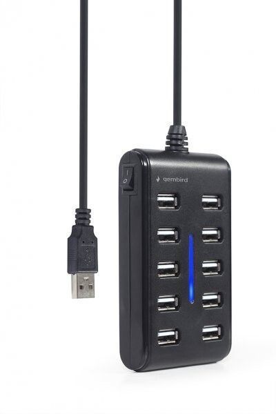 USB-хаб Gembird (UHB-U2P10P-01) H00000339787 фото