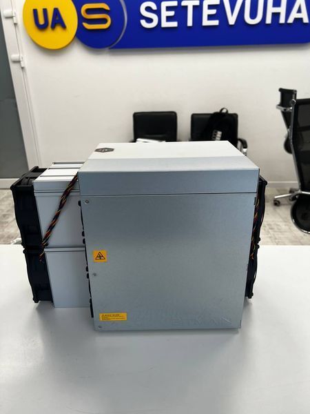Asic-майнер Bitmain 21 Th/s 3150 Вт з БЖ (KS5 Pro 21Th) H00000426339 фото