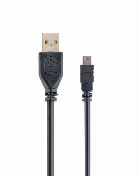 Кабель Cablexpert USB Type A - mini-USB 1.8 м USB 2.0 (CCP-USB2-AM5P-6) H00000180023 фото