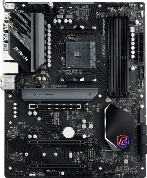 Материнская плата ASRock AM4 (B550_PG_RIPTIDE) H00000159755 фото