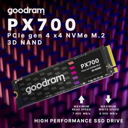 SSD диск GOODRAM (SSDPR-PX700-01T-80) H00000407314 фото