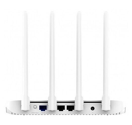 Бездротовий маршрутизатор Xiaomi Mi WiFi Router 4A Двохдіапазонний Global (532089) H00000046044 фото