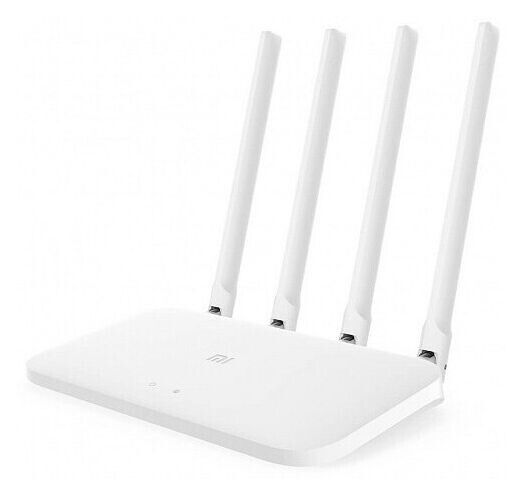 Бездротовий маршрутизатор Xiaomi Mi WiFi Router 4A Двохдіапазонний Global (532089) H00000046044 фото