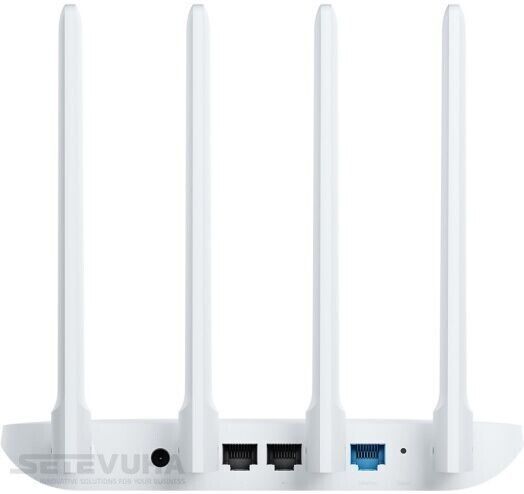 Беспроводной маршрутизатор Xiaomi Mi WiFi Router 4C Однодиапазонный 802.3/3u (532090) H00000042188 фото