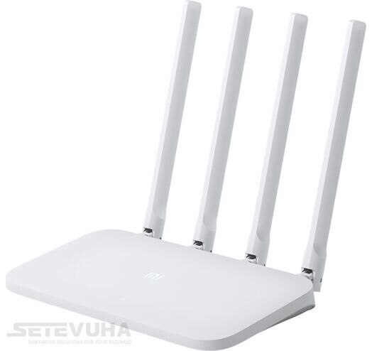 Беспроводной маршрутизатор Xiaomi Mi WiFi Router 4C Однодиапазонный 802.3/3u (532090) H00000042188 фото