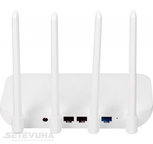 Беспроводной маршрутизатор Xiaomi Mi WiFi Router 4C Однодиапазонный 802.3/3u (532090) H00000042188 фото
