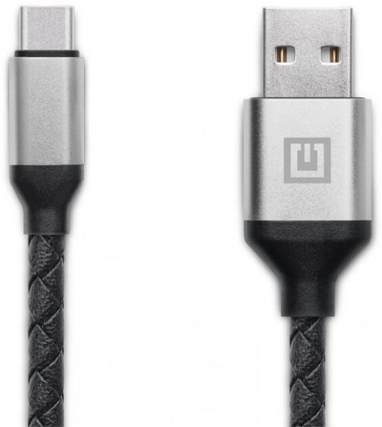 Кабель REAL-EL USB Type A - USB Type C 1 м (EL123500049) H00000204122 фото