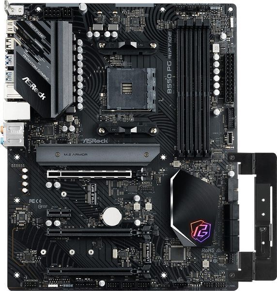 Материнская плата ASRock AM4 (B550_PG_RIPTIDE) H00000159755 фото