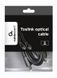 Кабель Cablexpert TOSLINK- TOSLINK 2 м (CC-OPT-2M) H00000179792 фото 3