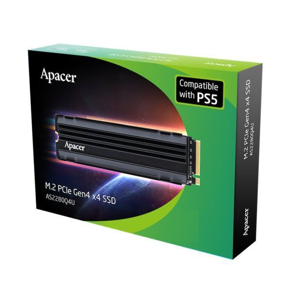 SSD диск Apacer (AP2TBAS2280Q4U5-1) H00000446772 фото