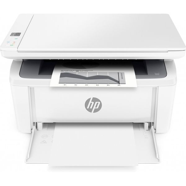 БФП HP лазерне для ч/б друку Wi-Fi (7MD74A) H00000162073 фото