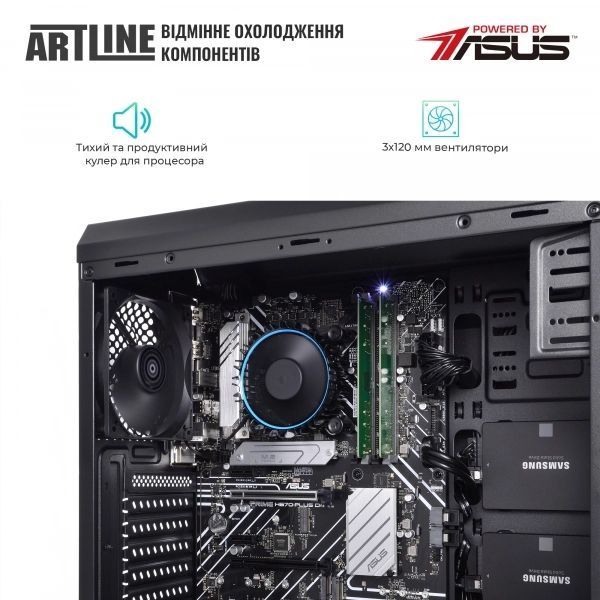 Сервер Artline (T15v24) H00000317018 фото