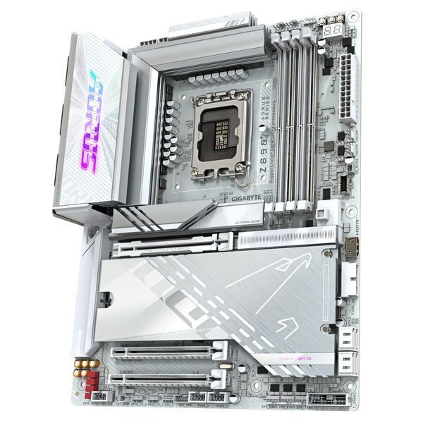 Материнская плата Gigabyte (Z890 AORUS PRO ICE) H00000446198 фото