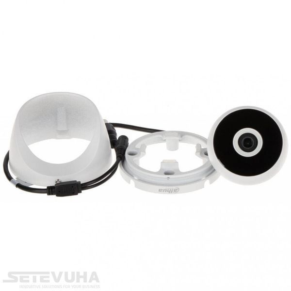 Відеокамера HD-CVI Dahua (DH-HAC-T2A11P (2.8)) H00000035455 фото
