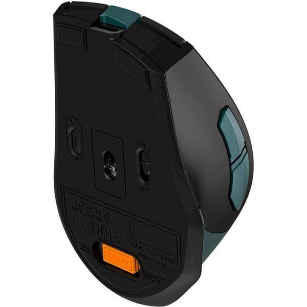 Мышь A4Tech (FB35CS (Midnight Green)) H00000349189 фото
