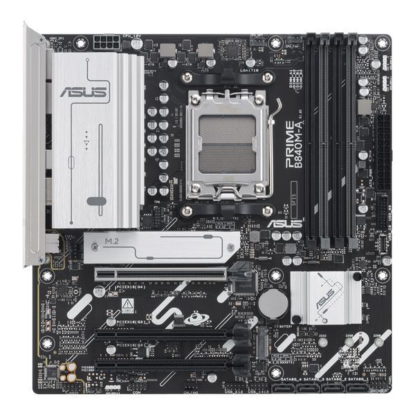 Материнская плата ASUS (PRIME B840M-A-CSM) H00000446357 фото