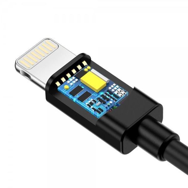 Кабель Choetech (IP0027-BK) H00000345588 фото