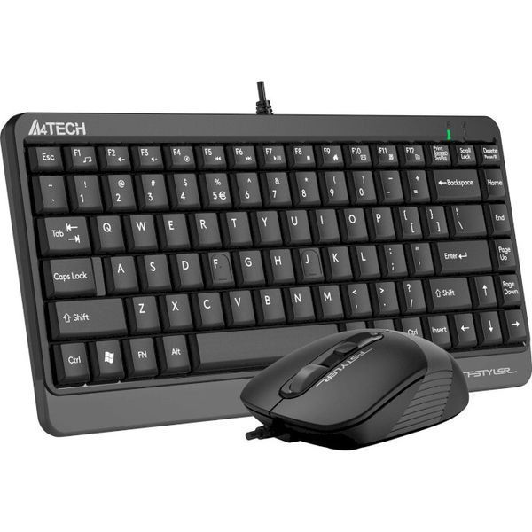 Комплект A4Tech (F1110 (Grey)) H00000395542 фото