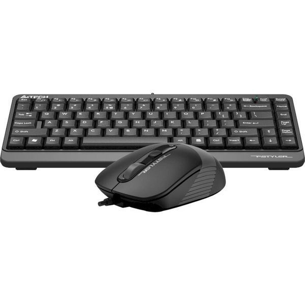 Комплект A4Tech (F1110 (Grey)) H00000395542 фото