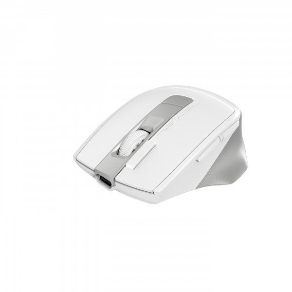 Мышь A4Tech (FB45CS Air2 (Silver White)) H00000457221 фото